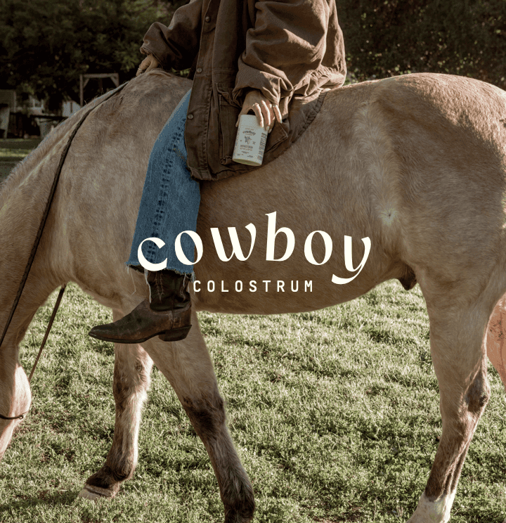 Cowboy Colostrum