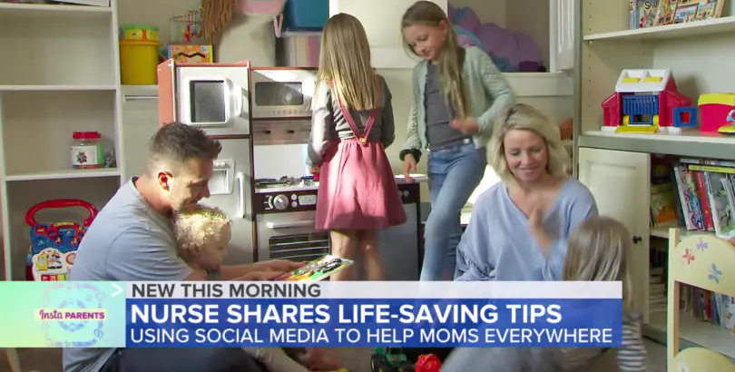 Shannon on Good Morning America