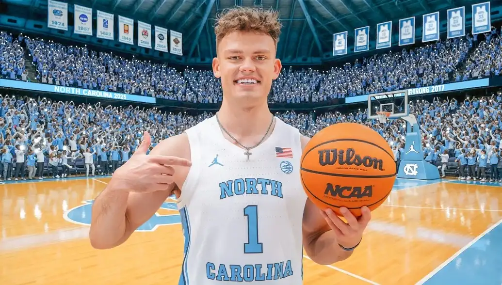 I BECAME A 5-STAR NORTH CAROLINA RECRUIT