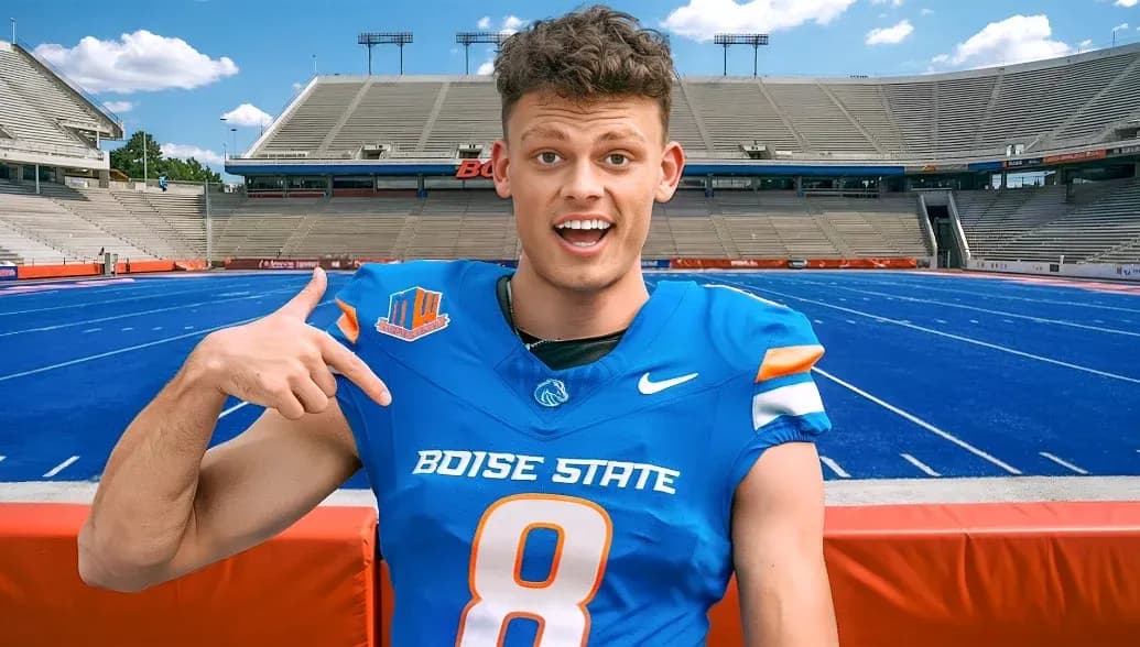 I BECAME A 5-STAR BOISE STATE RECRUIT!