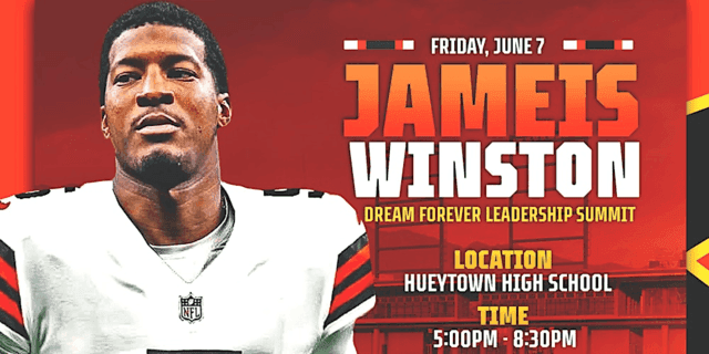 Dream Forever Leadership Summit on June 7