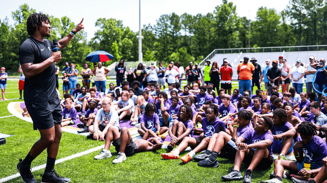 Dream Forever Camp on June 8 (sign-up)