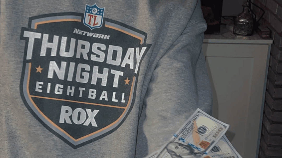 Thursday Night Crewneck