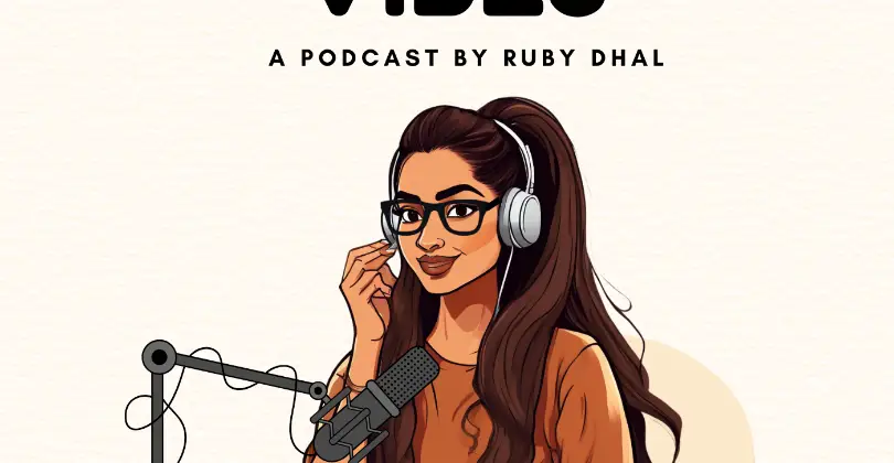 Listen to my Podcast!
