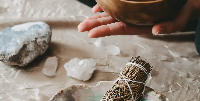 Book a healing session!