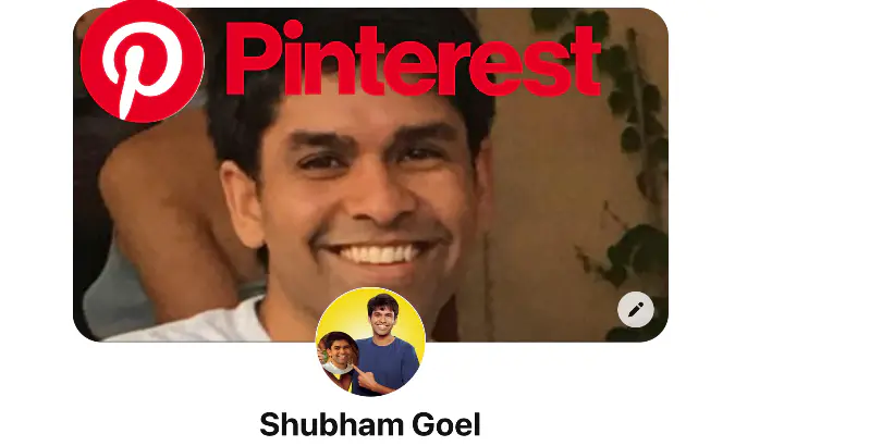 Add my Pinterest !!