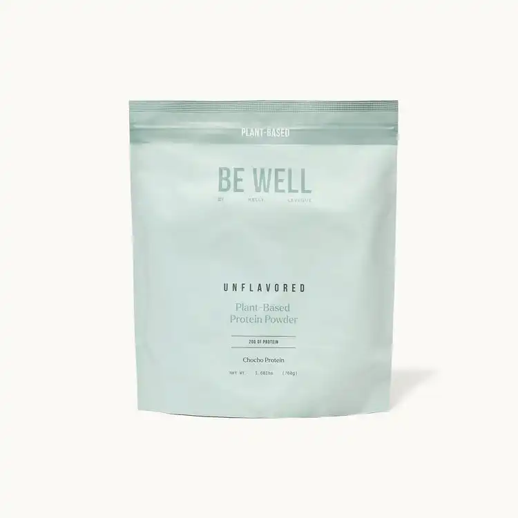 Plant-Based Unflavored Protein