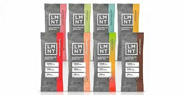 Free LMNT Sample with Purchase 