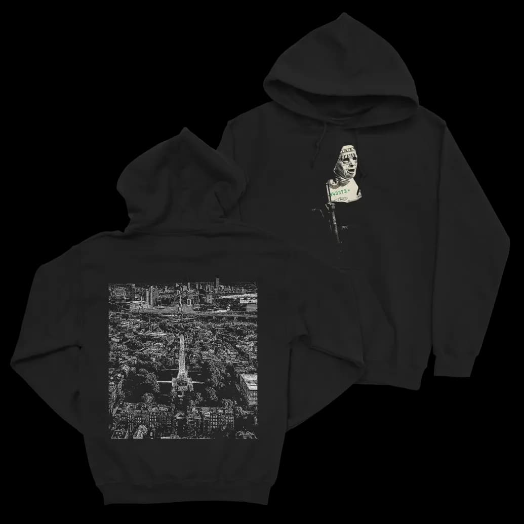 Nun Hoodie