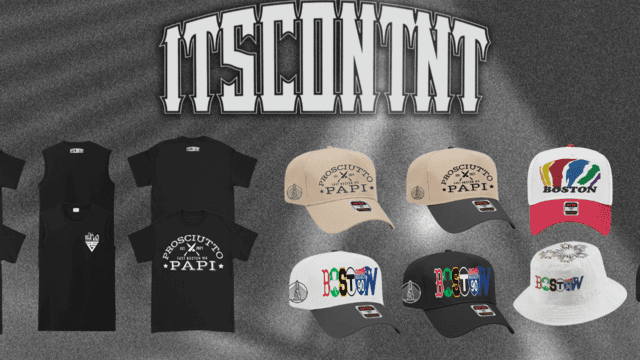 Buy your merch here!