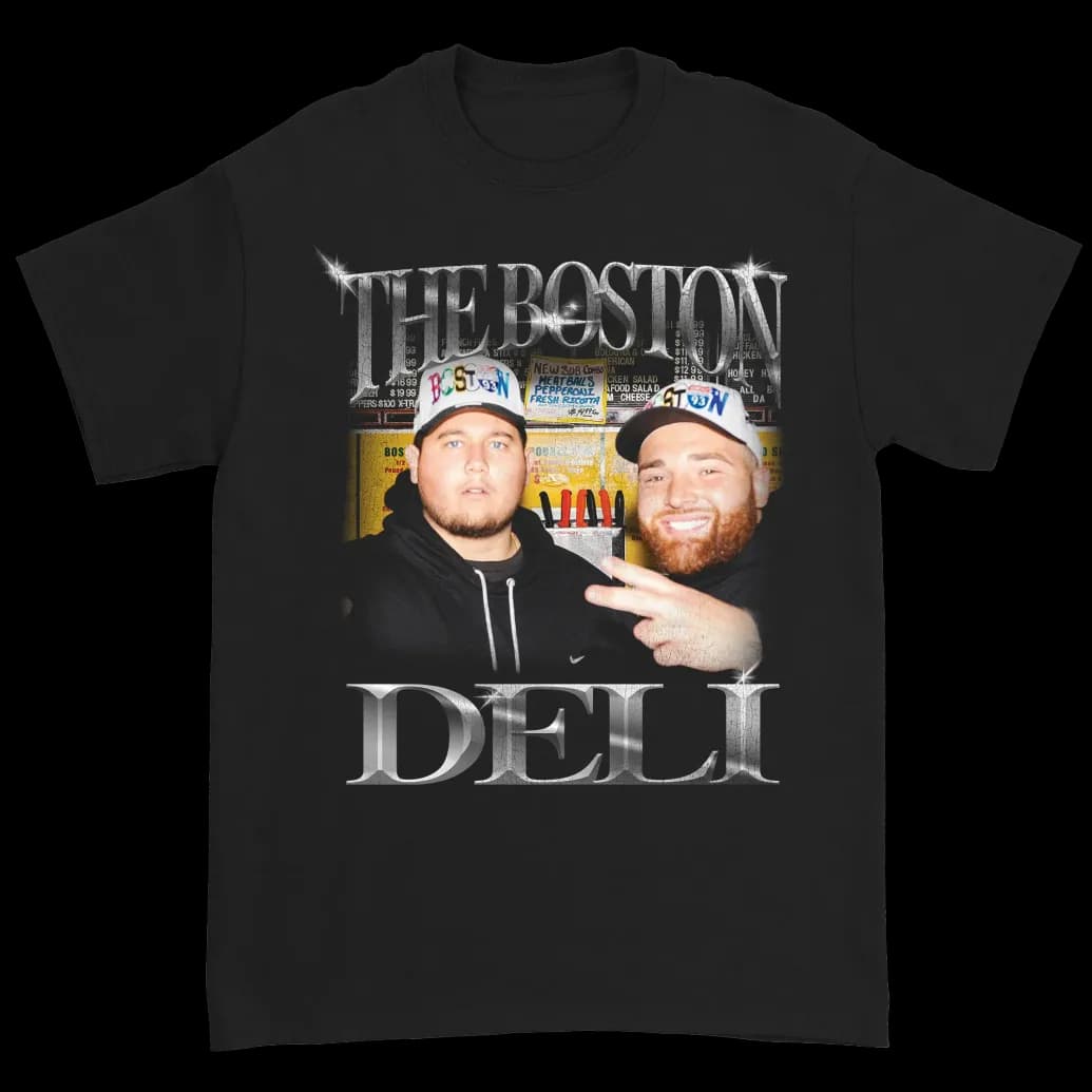 The Boston Deli T-Shirt