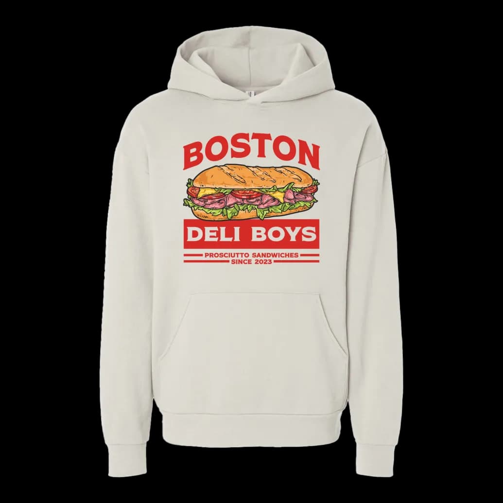 Deli Boyz Hoodie