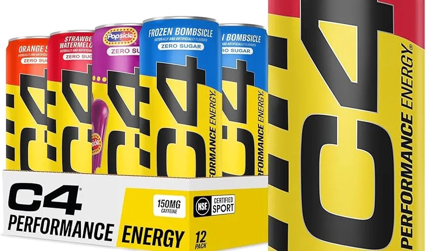 C4 ENERGY 
