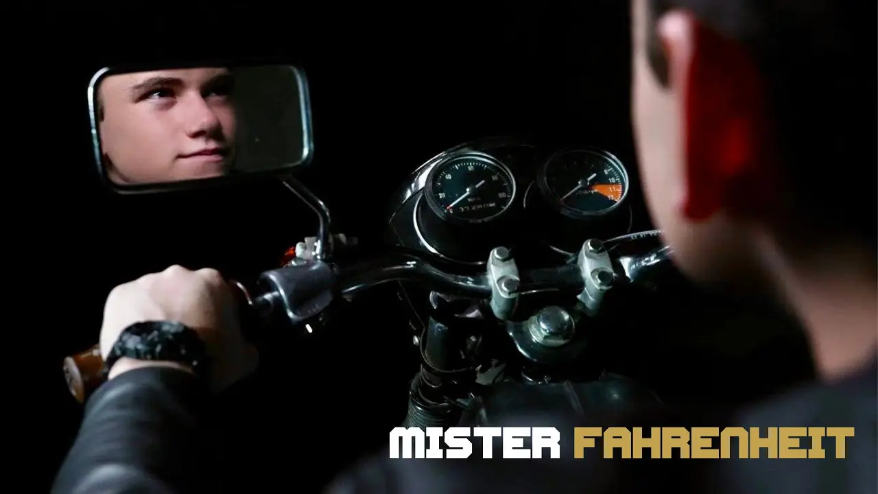 MISTER FAHRENHEIT [Official Music Video]