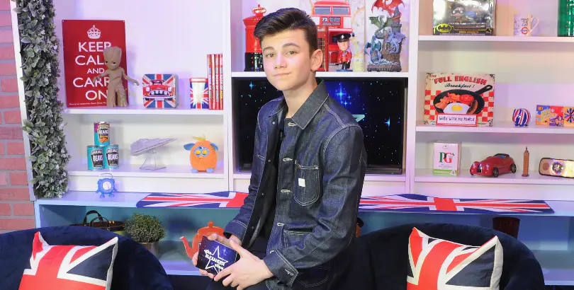 WATCH 'THE ALEXANDER SHOW' OUT SATURDAY'S