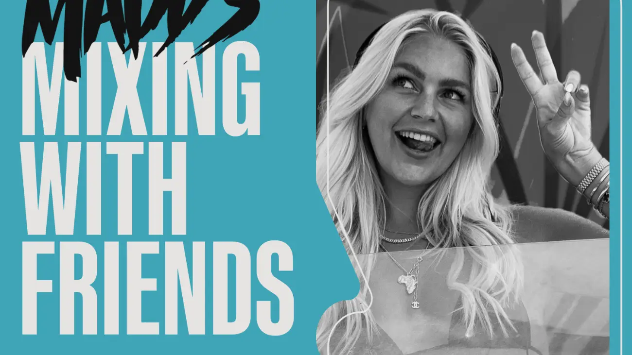 Madds - Mixing with Friends, Vol. 23