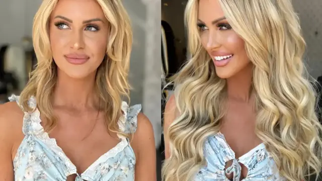 DIY Hair Extensions
