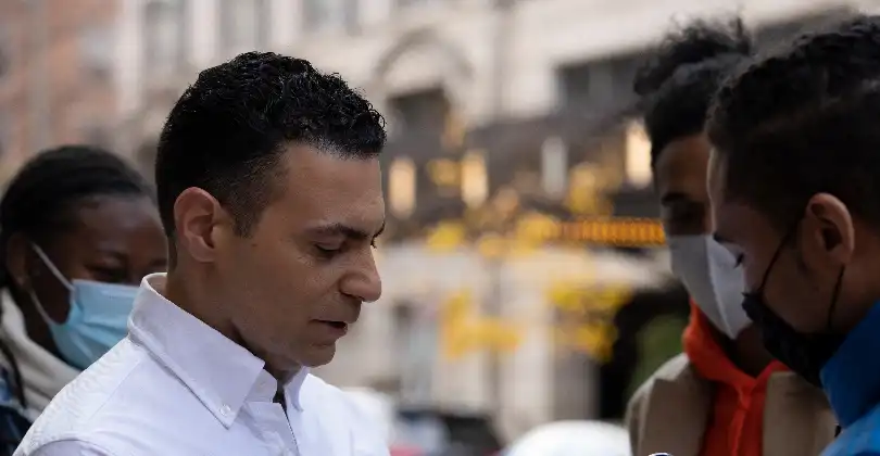 Interview with Steven Cuoco on CBS