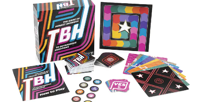 Buy TBH! 🤫