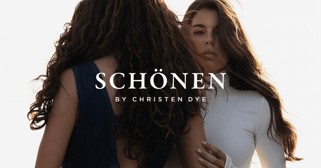 Schonen by Christen Dye