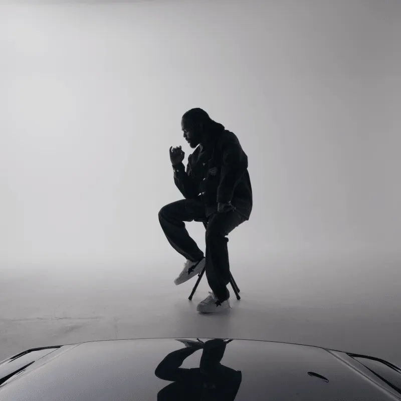 Stream - Cadillac Leather in July DELUXE [No Tint]