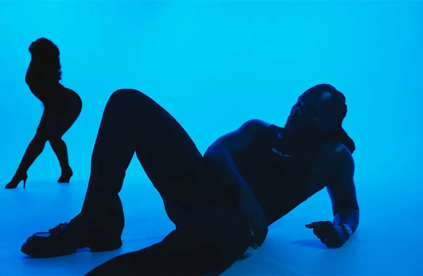 OFFICIAL VIDEO "NASTY WORK"