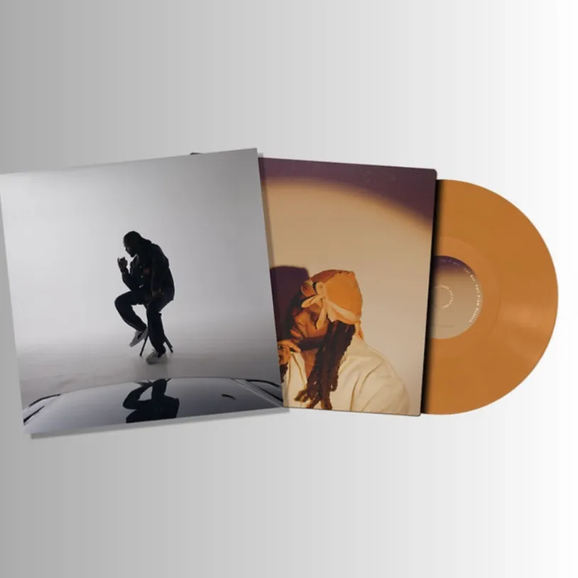 SHOP VINYL & MERCH