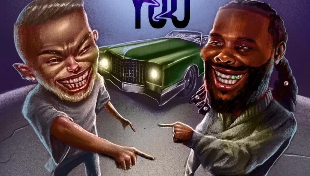 STREAM "GET LIKE YOU” ft. Paul Wall