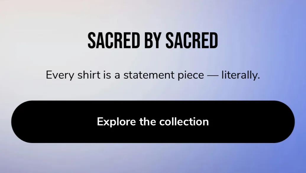 My Clothing Brand