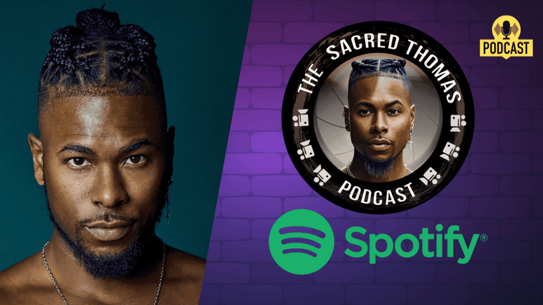 The Sacred Thomas Podcast (Spotify)