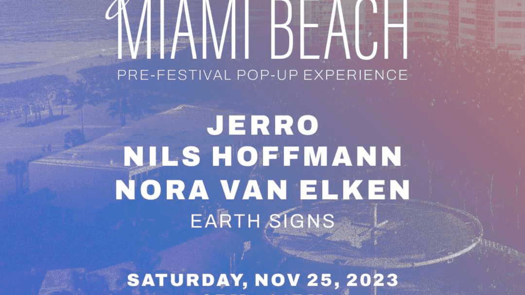 Djing at We Belong Here - Come Vibe With Me!!