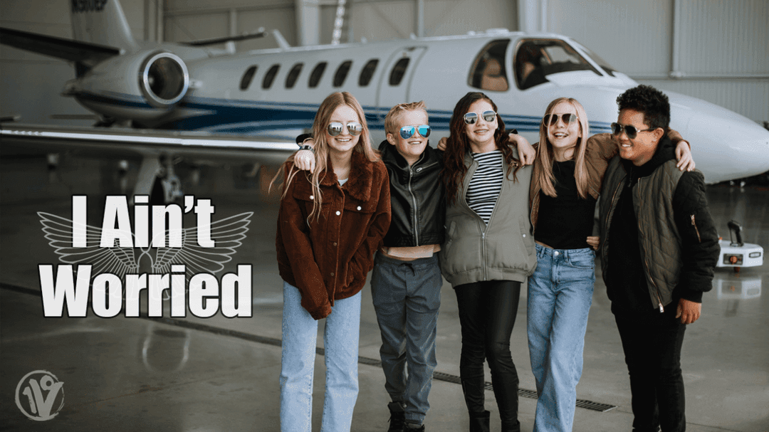 I Ain't Worried - One Voice Children's Choir