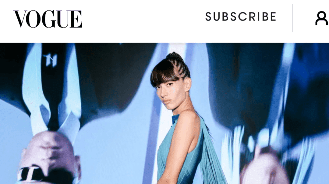 VOGUE feature “Inside The “Cara Loves Karl” 