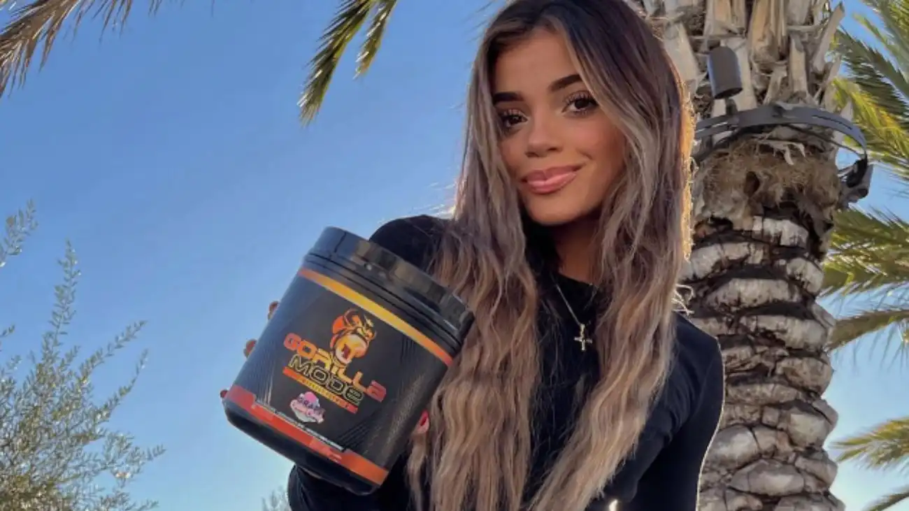 Gorilla Mind Code: KAYLA 