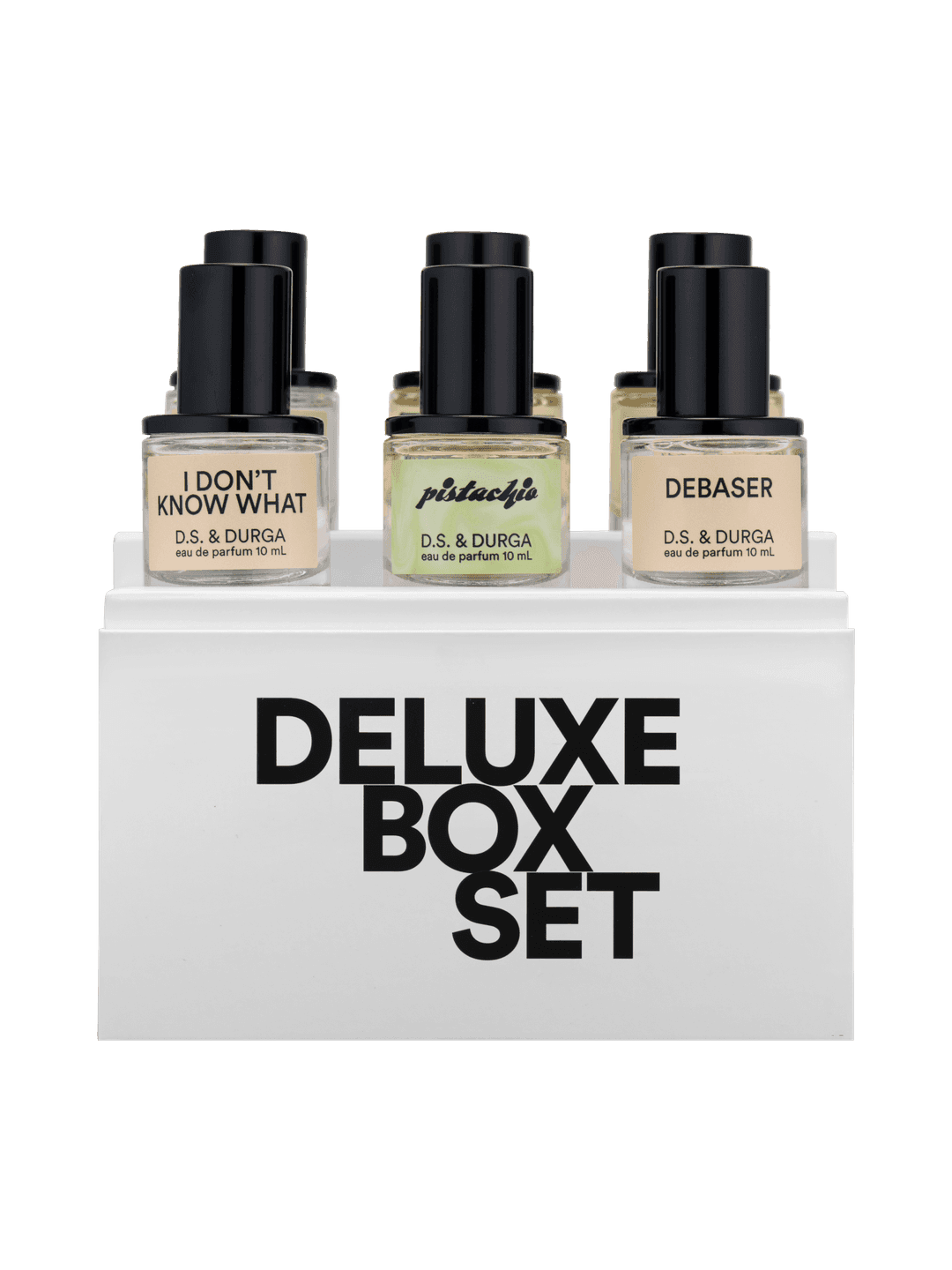 D.S. & DURGA Deluxe Box Set 