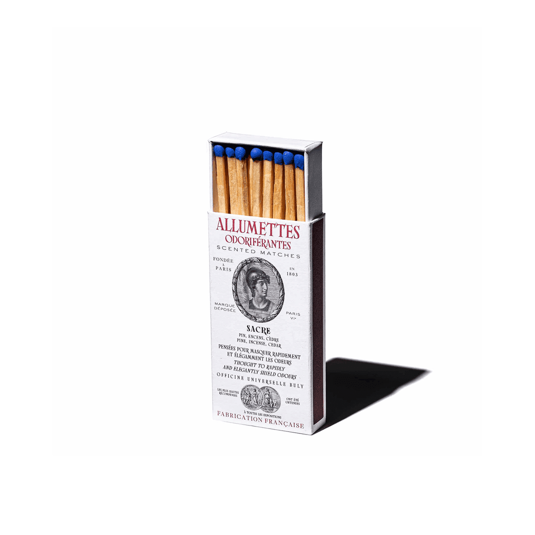 Scented matches 