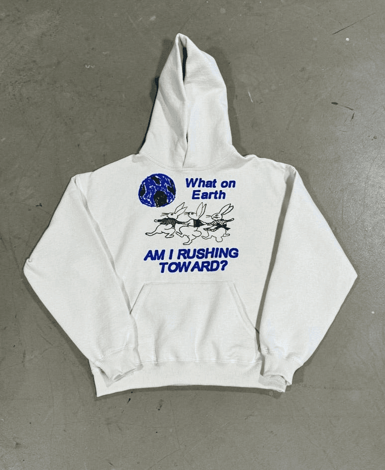 Okay to Rest hoodie