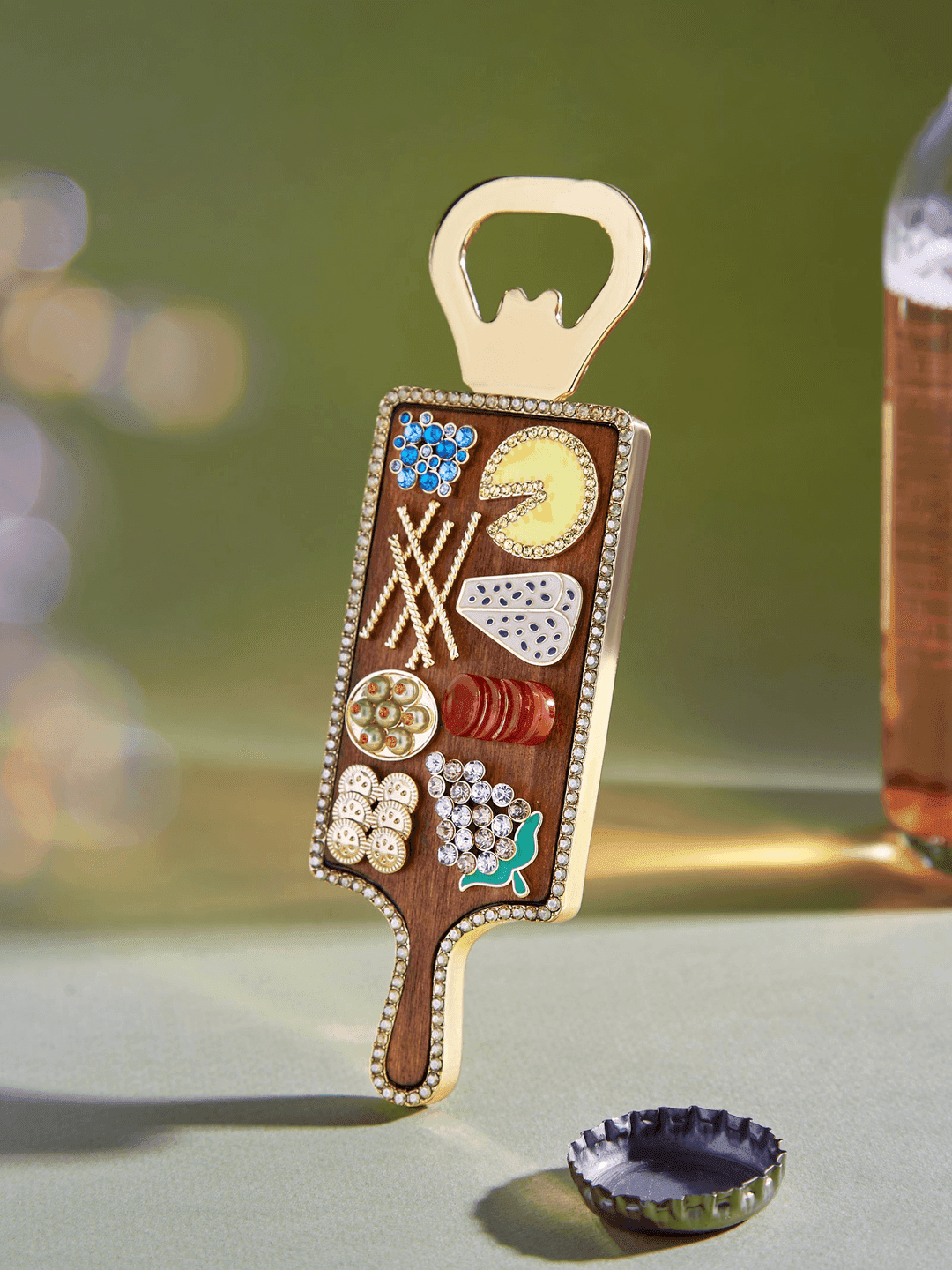 Baublebar bottle opener