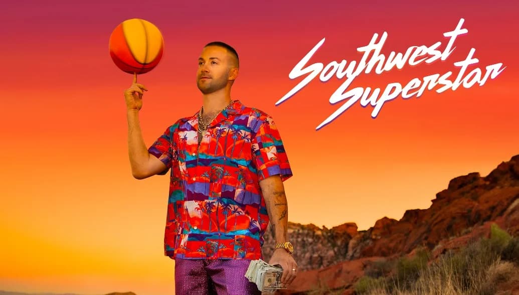 LISTEN TO THE NEW MIXTAPE: SOUTHWEST SUPERSTAR
