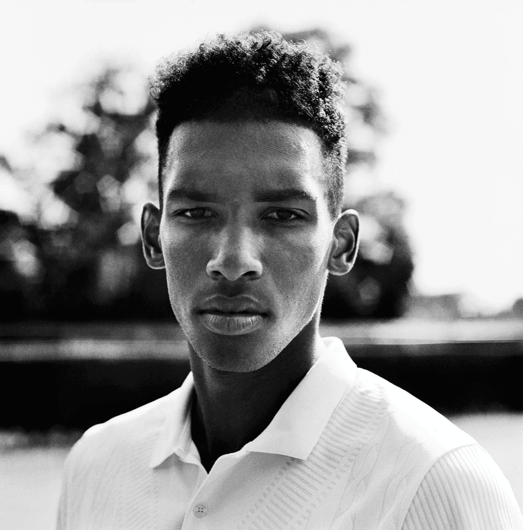 Félix Auger-Aliassime • Facebook