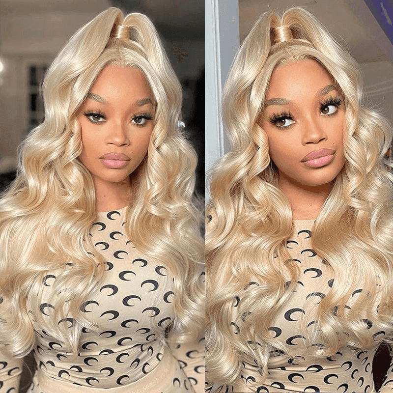 VIYA 360 HD Lace Frontal 613 Blonde 