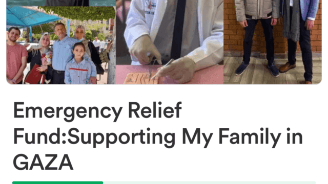 Donate to Palestine