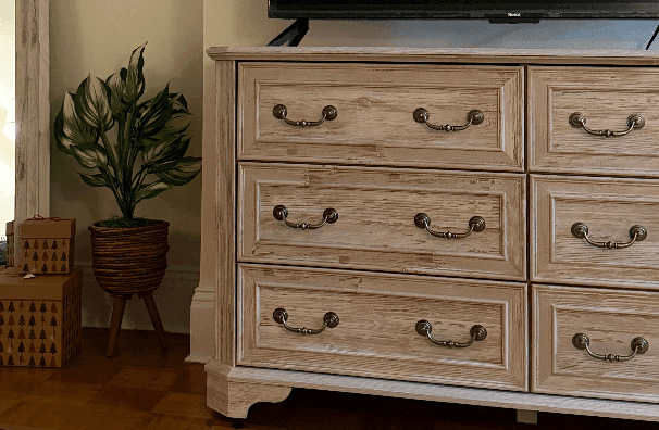 Distressed Dresser
