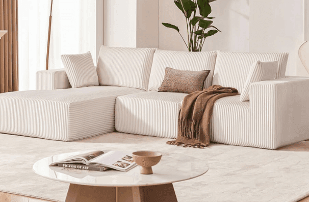 Sectional Couch