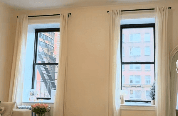 Linen Curtains