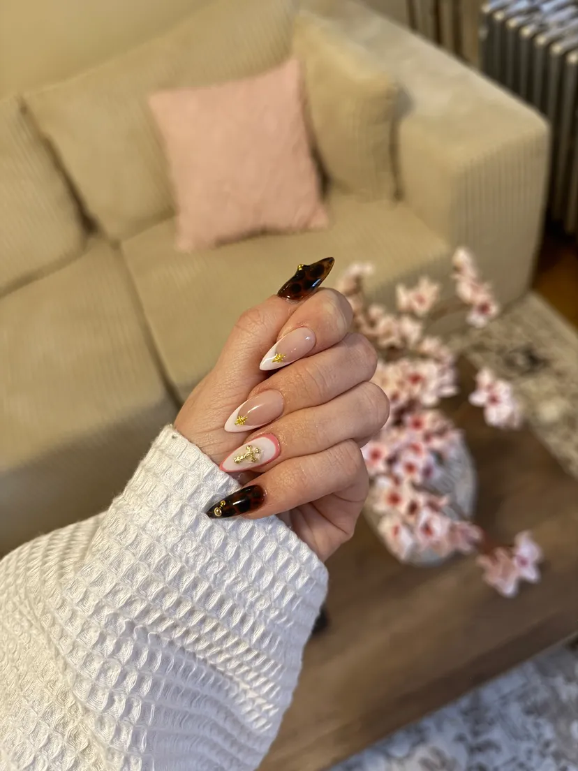 Gel x At Home 💅