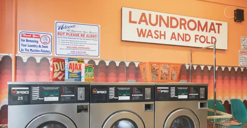laundry — Shan Boodram