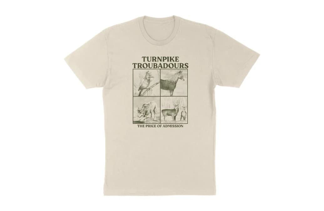 Wildlife Tee