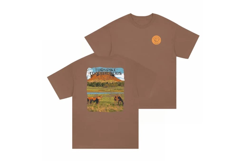 Wild Horses Tee
