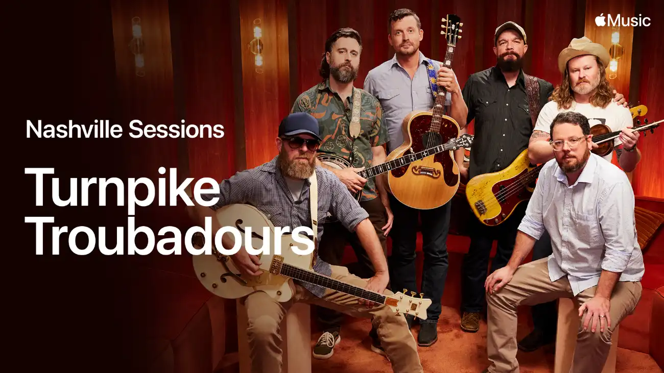 The Apple Music Nashville Sessions